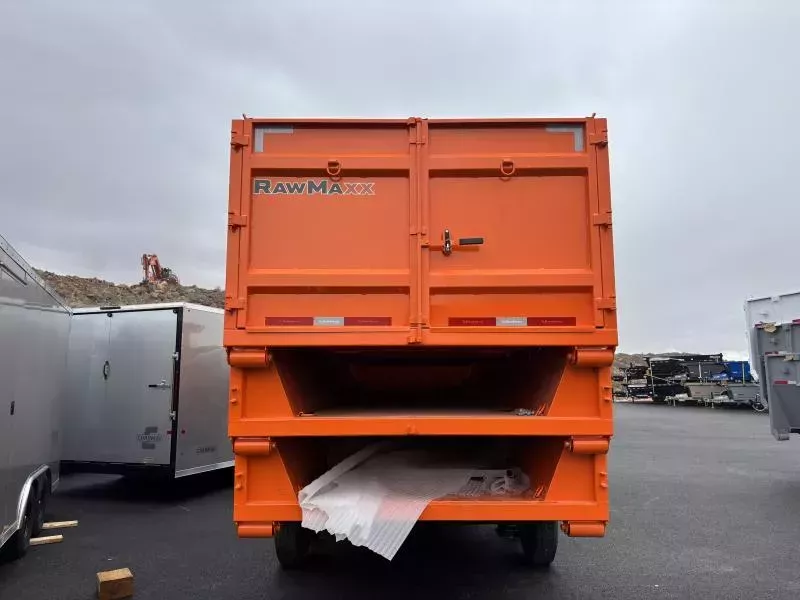 new Dump Trailers RawMaxx  for sale, in Hurricane, UT Thumbnail 2