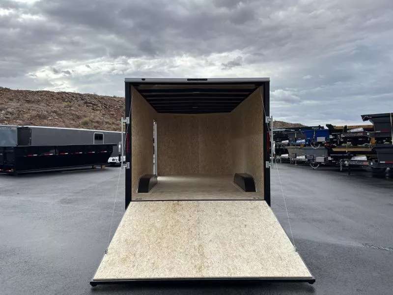 new Cargo (Enclosed) Trailers Charmac Trailers  for sale, in Hurricane, UT Thumbnail 4