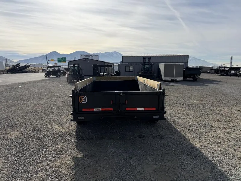 new Dump Trailers RawMaxx  for sale, in Springville, UT Thumbnail 5