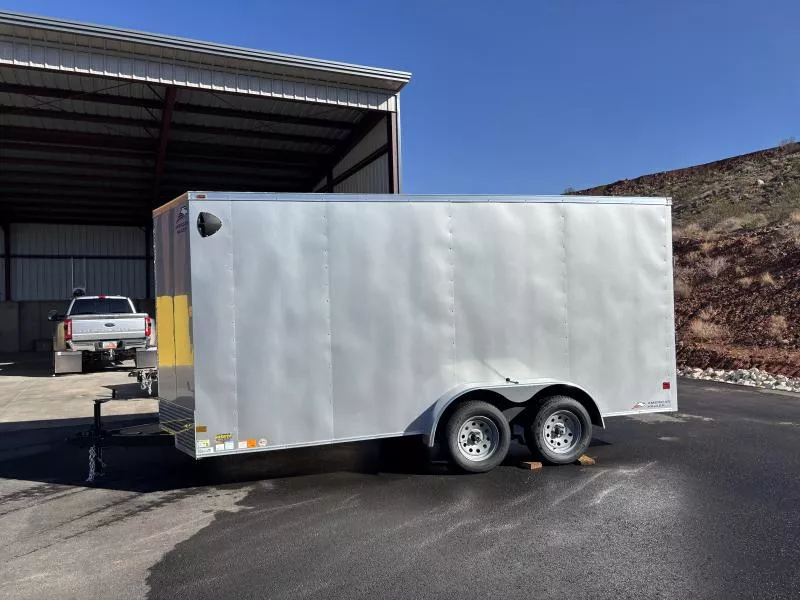 new Cargo (Enclosed) Trailers American Hauler  for sale, in Hurricane, UT Thumbnail 2