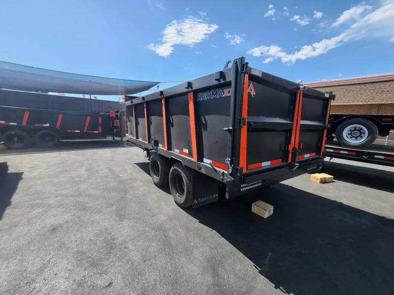 new Dump Trailers RawMaxx  for sale, in Layton, UT Thumbnail 4