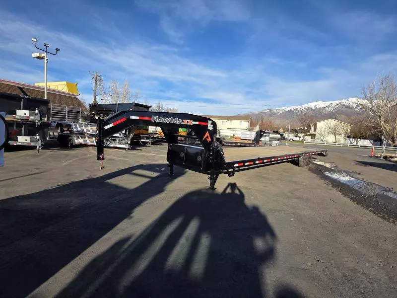 new Equipment / Flatbed Trailers RawMaxx  for sale, in Layton, UT Thumbnail 5