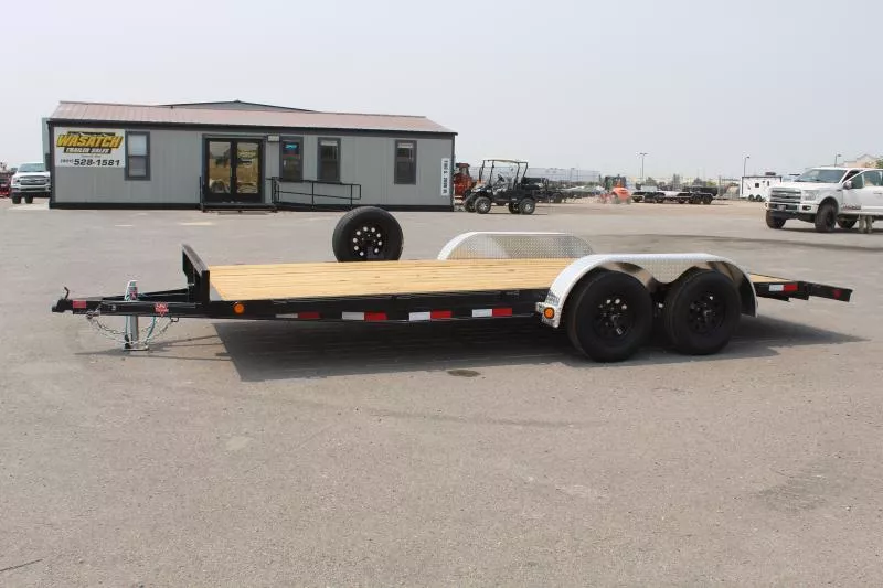 new Utility Trailers PJ Trailers  for sale, in Springville, UT Thumbnail 2