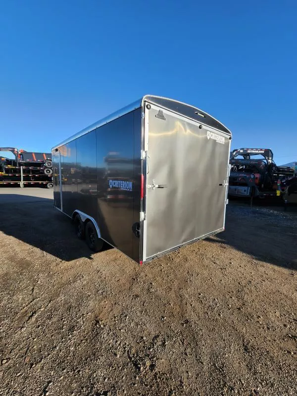 used Cargo (Enclosed) Trailers Criterion  for sale, in Layton, UT Thumbnail 12