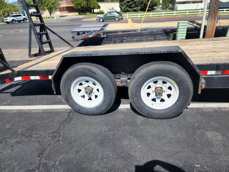 used Equipment / Flatbed Trailers PJ Trailers  for sale, in Layton, UT Thumbnail 5