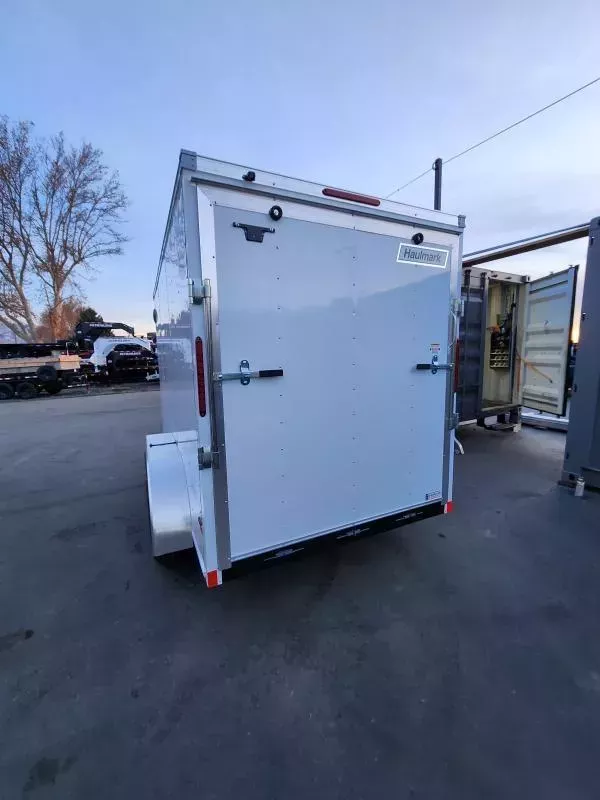 new Cargo (Enclosed) Trailers Haulmark  for sale, in Layton, UT Thumbnail 14