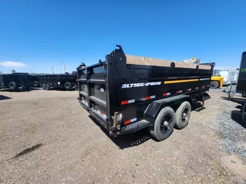 new Dump Trailers Southland Trailers  for sale, in Layton, UT Thumbnail 23