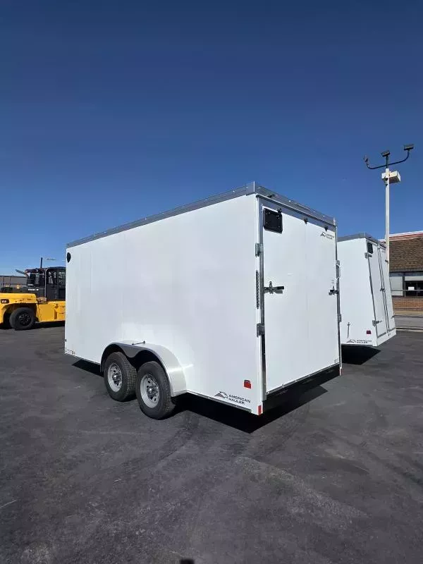 new Cargo (Enclosed) Trailers American Hauler Industries  for sale, in Layton, UT Thumbnail 15