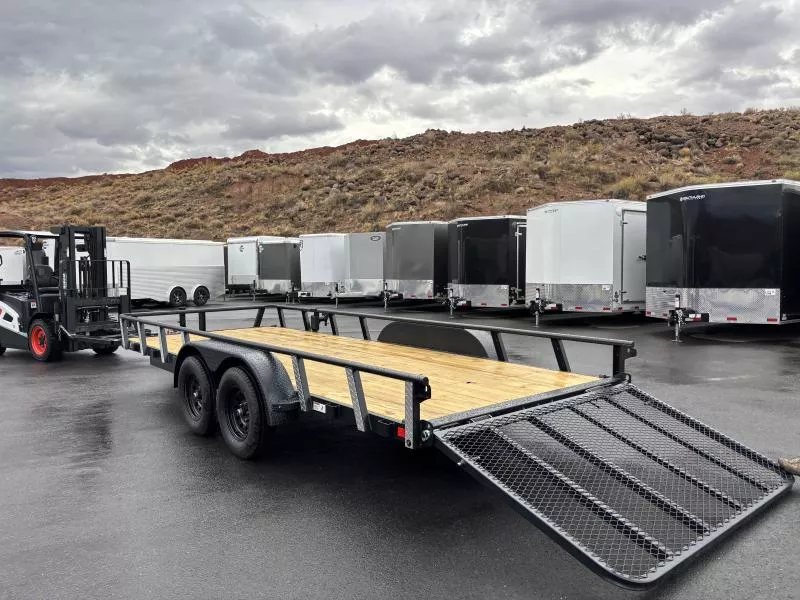 new Utility Trailers RawMaxx  for sale, in Hurricane, UT Thumbnail 5