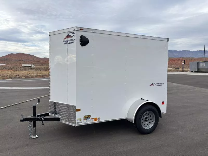 new Cargo (Enclosed) Trailers American Hauler  for sale, in Hurricane, UT Thumbnail 2