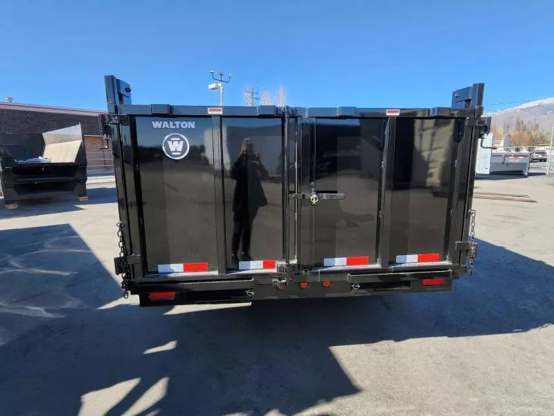 new Dump Trailers Walton Trailers  for sale, in Layton, UT Thumbnail 8