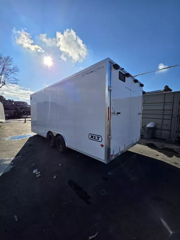 new Cargo (Enclosed) Trailers ALCOM  for sale, in Layton, UT Thumbnail 6
