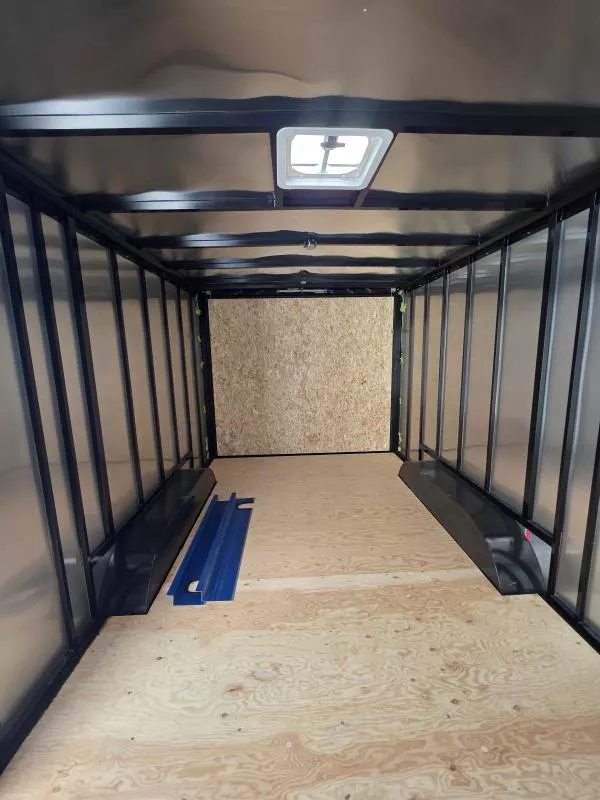 new Cargo (Enclosed) Trailers Charmac Trailers  for sale, in Layton, UT Thumbnail 6