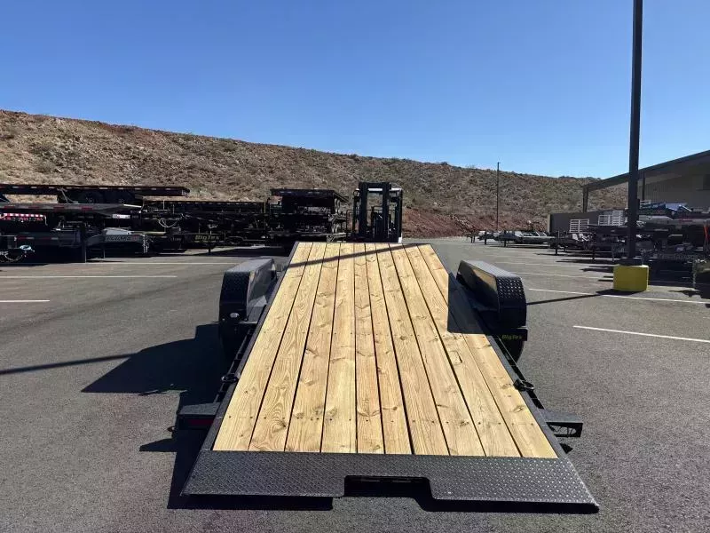 new Equipment / Flatbed Trailers Big Tex Trailers  for sale, in Hurricane, UT Thumbnail 5