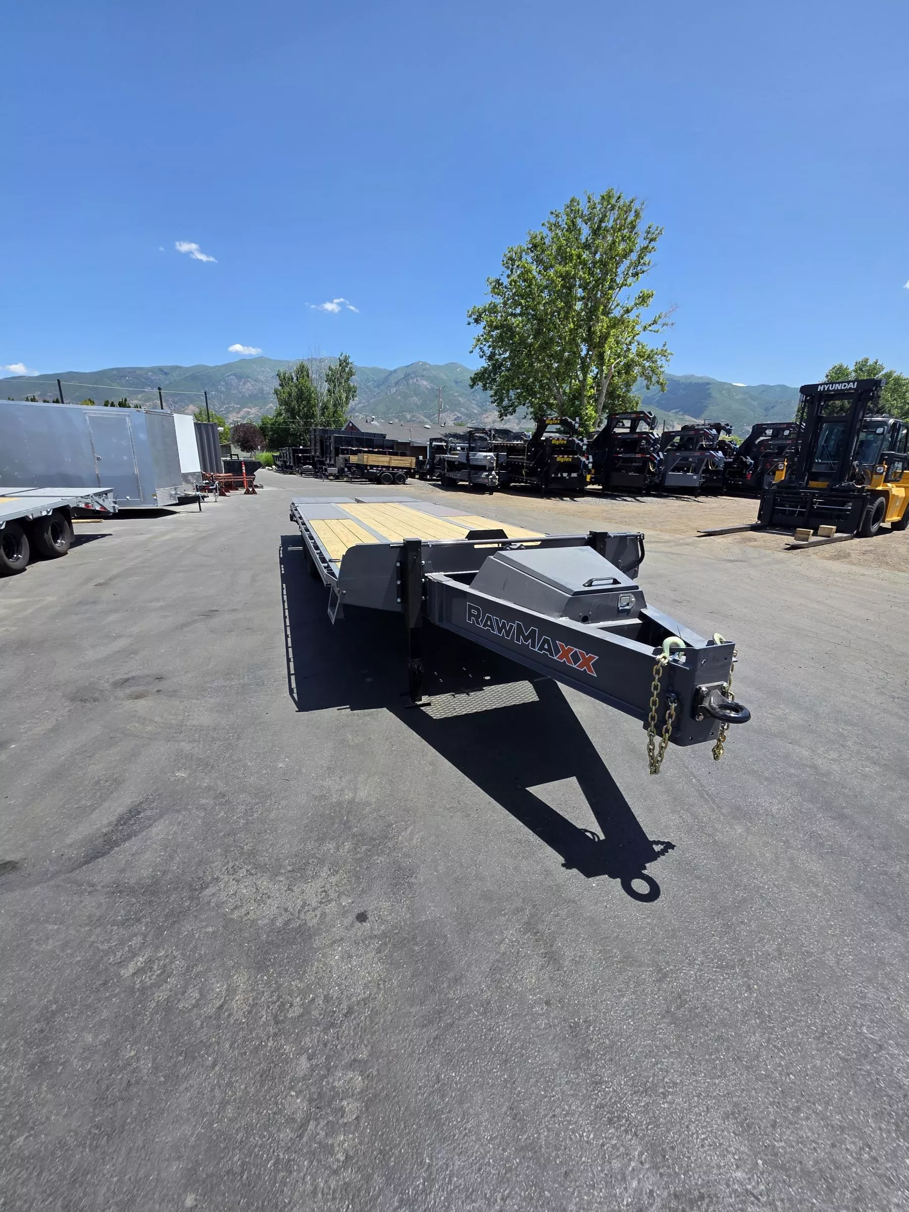 new Equipment / Flatbed Trailers RawMaxx  for sale, in Layton, UT Thumbnail 3