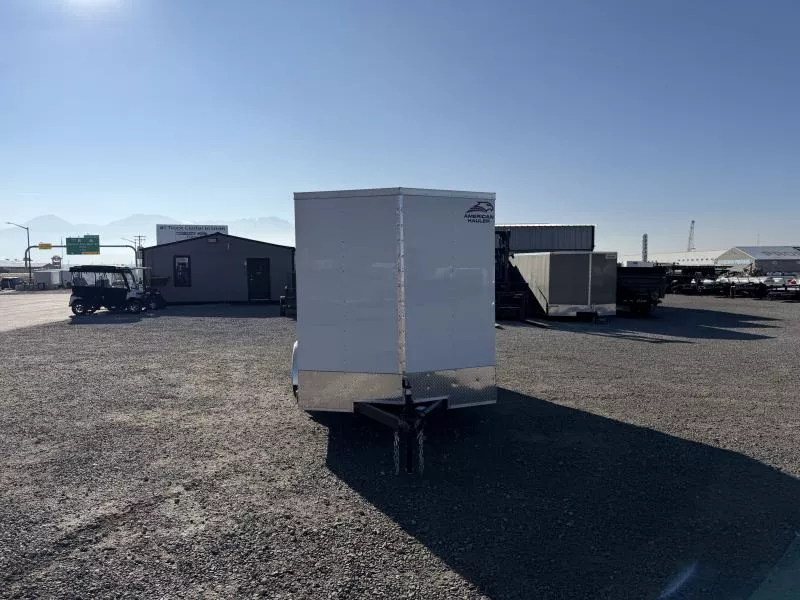 new Cargo (Enclosed) Trailers American Hauler  for sale, in Springville, UT Thumbnail 2
