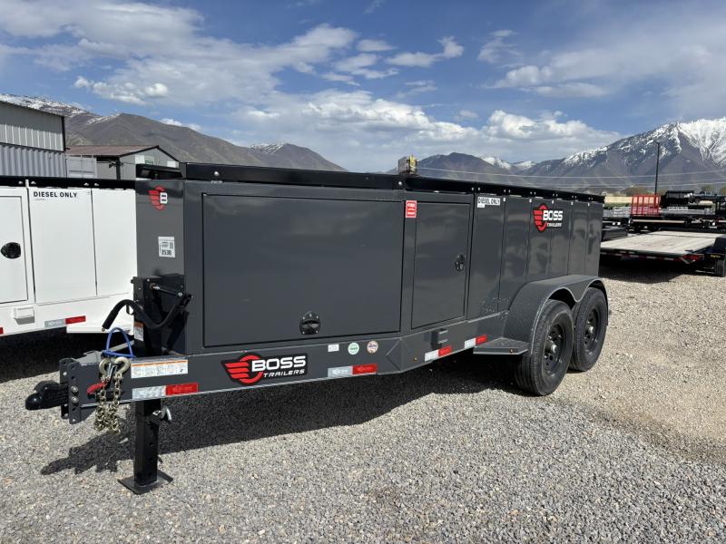 new Other Trailers Boss Trailers  for sale, in Springville, UT Thumbnail 2