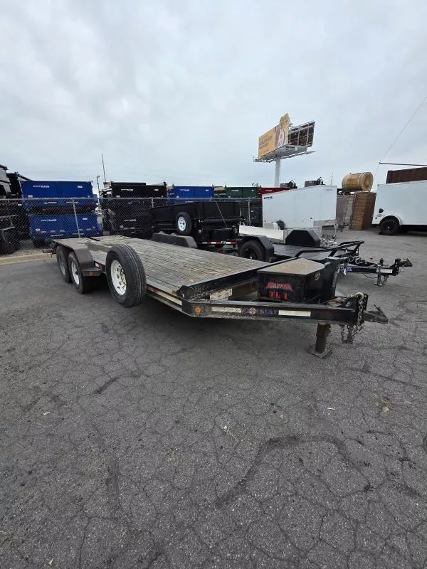 used Equipment / Flatbed Trailers Norstar  for sale, in Layton, UT Thumbnail 2