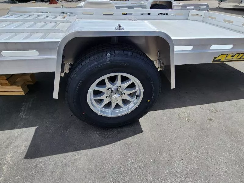 new Utility Trailers Aluma  for sale, in Layton, UT Thumbnail 3