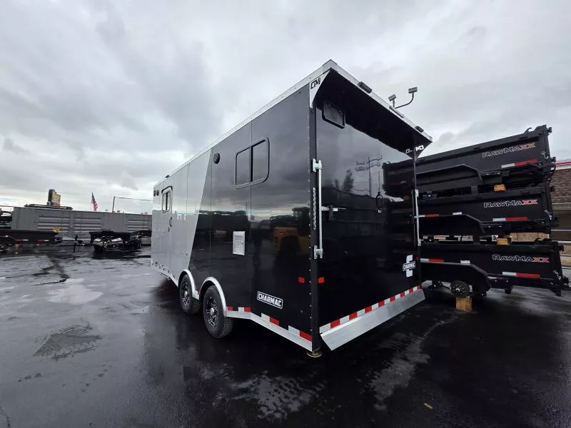 new Cargo (Enclosed) Trailers Charmac Trailers  for sale, in Layton, UT Thumbnail 8