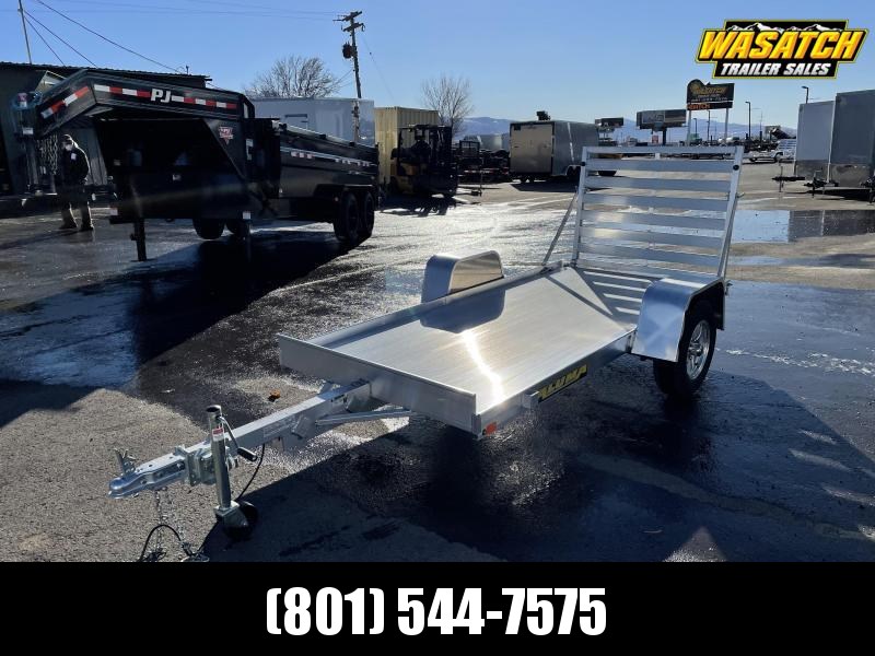 Aluma 5410 Aluminum Utility Trailer Aluma 5410 Aluminum Utility Trailer