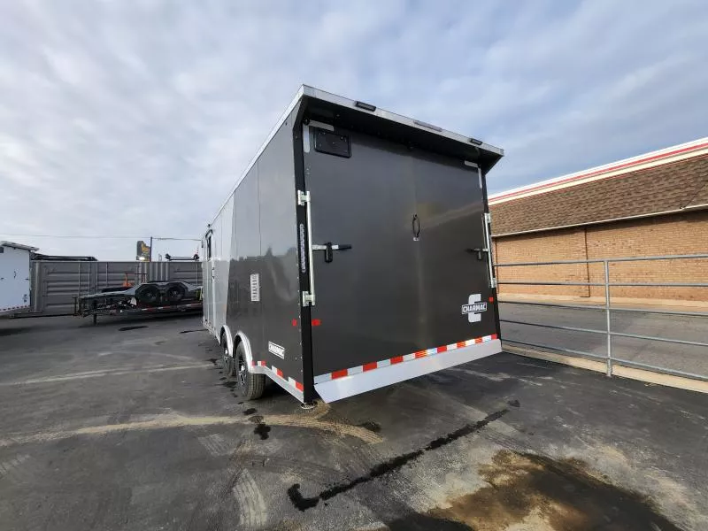 new Cargo (Enclosed) Trailers Charmac Trailers  for sale, in Layton, UT Thumbnail 21