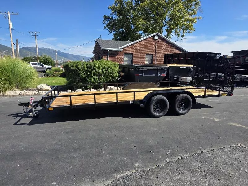 new Utility Trailers Built Trailers  for sale, in Layton, UT Thumbnail 3