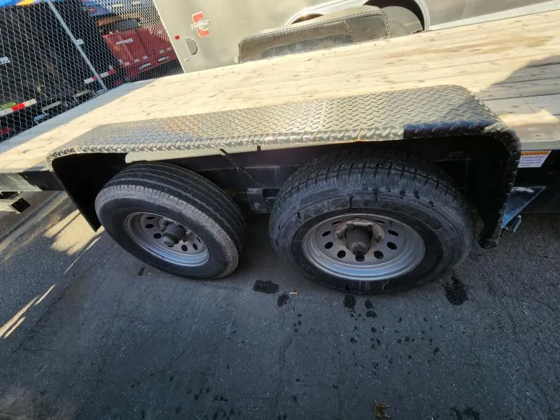 used Equipment / Flatbed Trailers Snake River  for sale, in Layton, UT Thumbnail 4