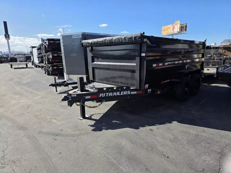 new Dump Trailers PJ Trailers  for sale, in Layton, UT Thumbnail 6