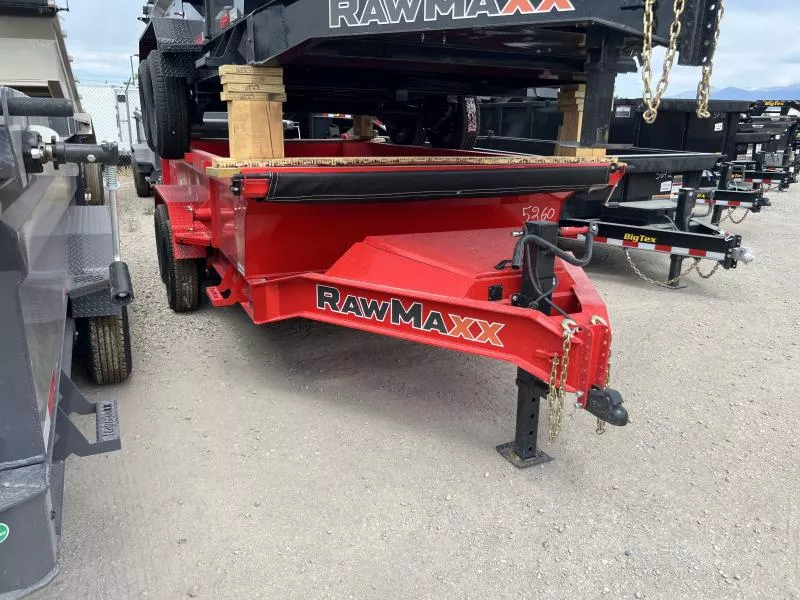 new Dump Trailers RawMaxx  for sale, in Springville, UT Thumbnail 2