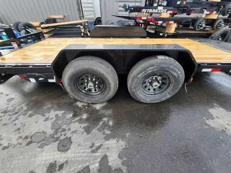 new Equipment / Flatbed Trailers PJ Trailers  for sale, in Layton, UT Thumbnail 5