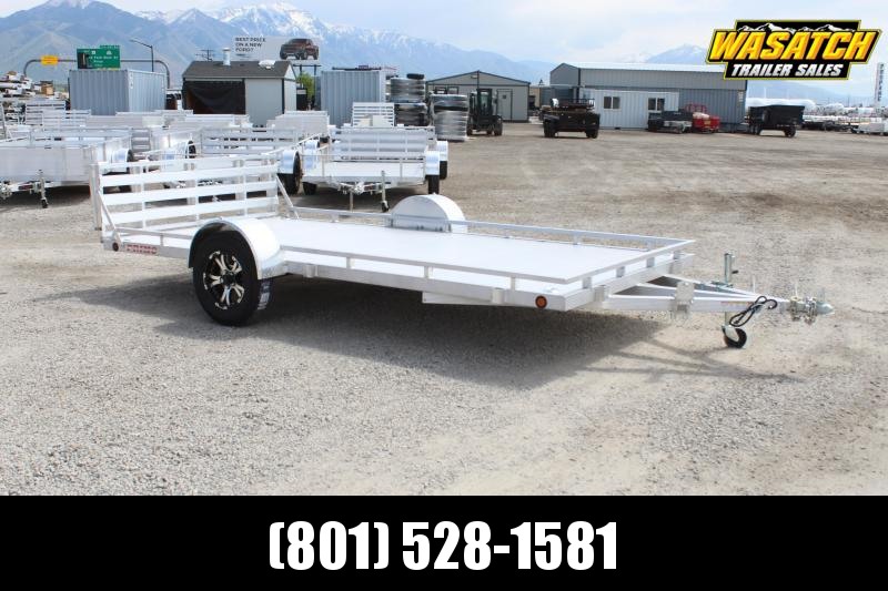 Primo 7x14 Aluminum Low Profile Utility Trailer Primo 7x14 Aluminum Low Profile Utility Trailer