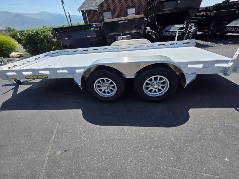 used Utility Trailers Aluma  for sale, in Layton, UT Thumbnail 4