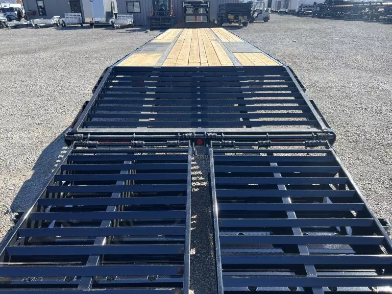 new Equipment / Flatbed Trailers PJ Trailers  for sale, in Springville, UT Thumbnail 4