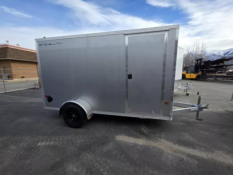 new Cargo (Enclosed) Trailers ALCOM  for sale, in Layton, UT Thumbnail 4