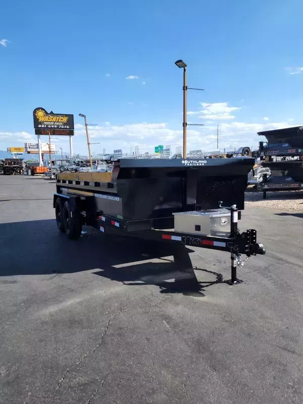 new Dump Trailers Southland Trailers  for sale, in Layton, UT Thumbnail 2