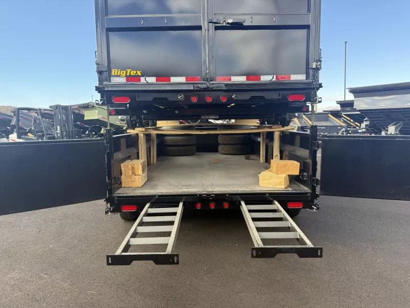 new Dump Trailers Big Tex Trailers  for sale, in Hurricane, UT Thumbnail 4