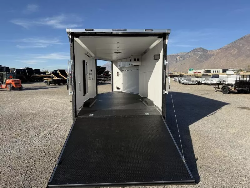 new Snowmobile Trailers Charmac Trailers  for sale, in Springville, UT Thumbnail 8