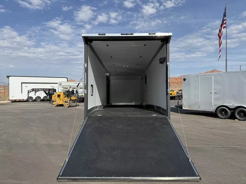 new Cargo (Enclosed) Trailers Charmac Trailers  for sale, in Hurricane, UT Thumbnail 5