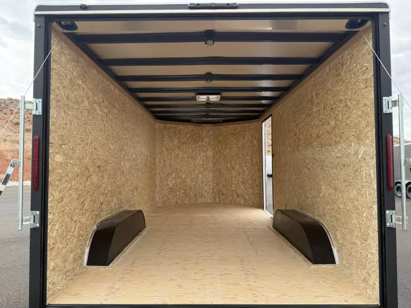 new Cargo (Enclosed) Trailers Charmac Trailers  for sale, in Hurricane, UT Thumbnail 5