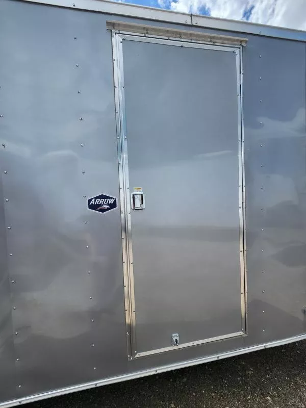 new Cargo (Enclosed) Trailers American Hauler Industries  for sale, in Layton, UT Thumbnail 8