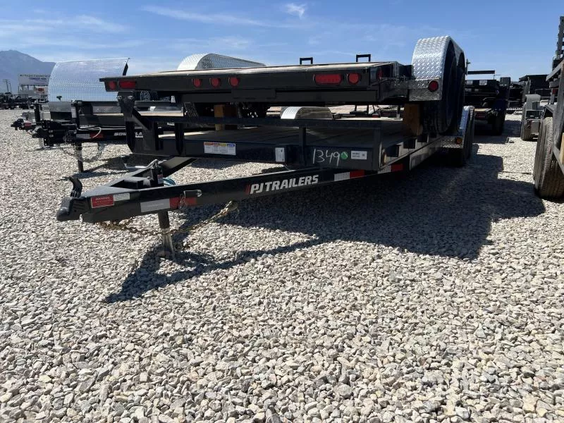 new Utility Trailers PJ Trailers  for sale, in Springville, UT Thumbnail 2