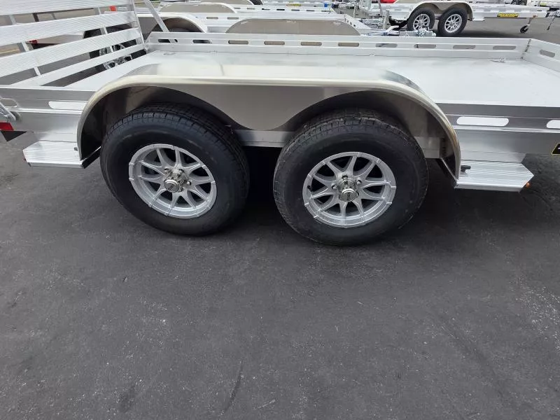 new Utility Trailers Aluma  for sale, in Layton, UT Thumbnail 4