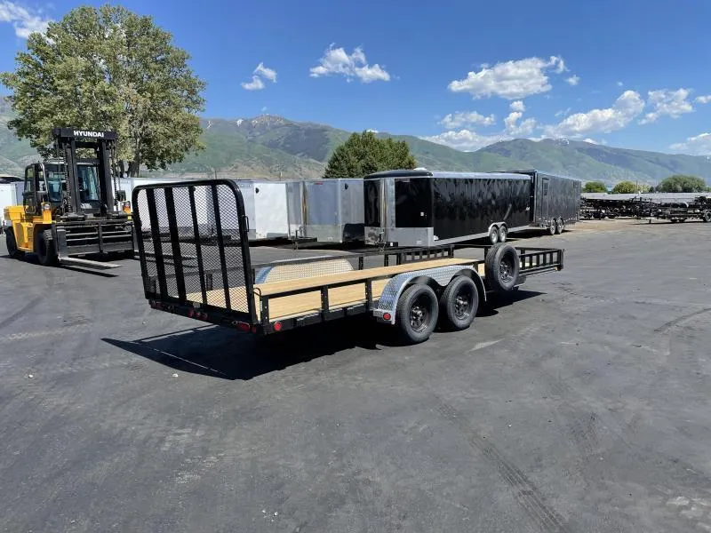 new Utility Trailers PJ Trailers  for sale, in Layton, UT Thumbnail 5