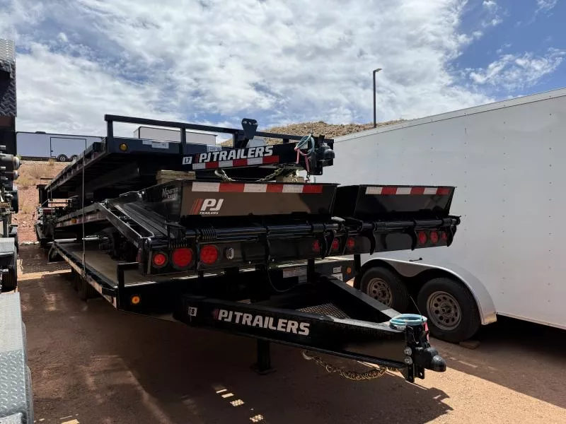 new Equipment / Flatbed Trailers PJ Trailers  for sale, in Hurricane, UT Thumbnail 2