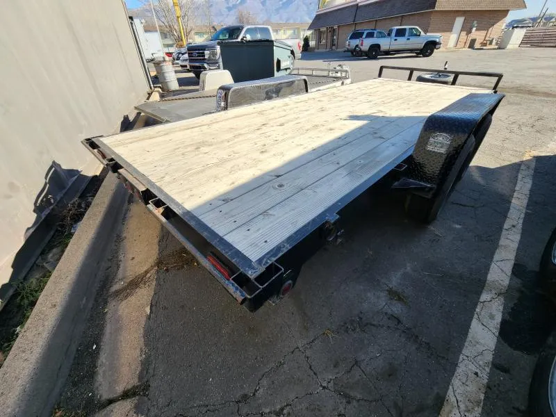 used Equipment / Flatbed Trailers Snake River  for sale, in Layton, UT Thumbnail 4