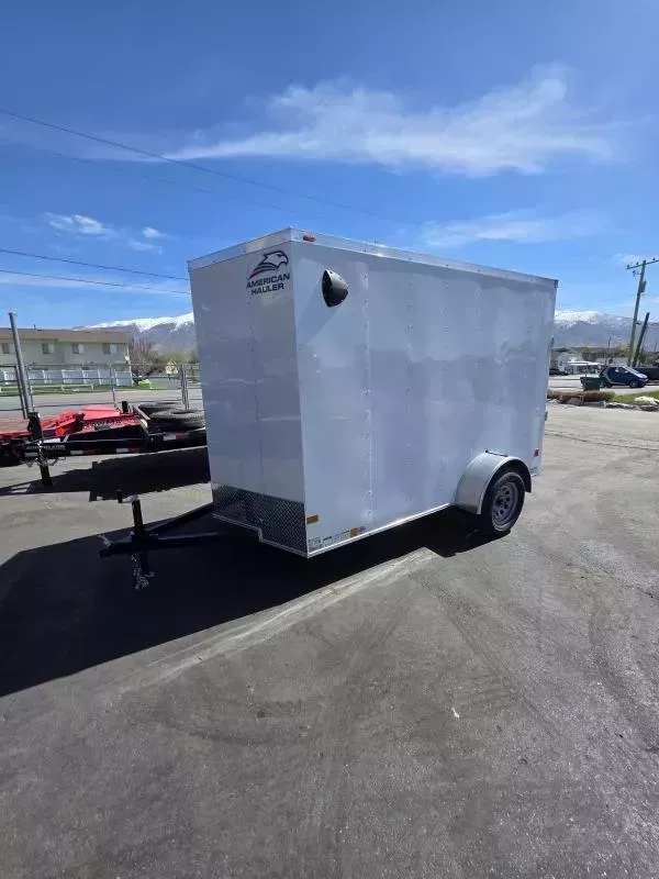 new Cargo (Enclosed) Trailers American Hauler Industries  for sale, in Layton, UT Thumbnail 30