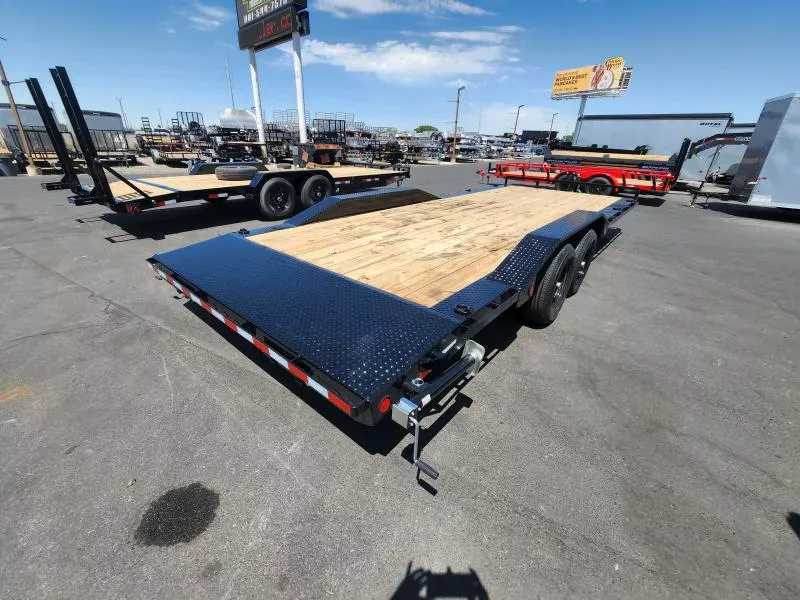 new Car Haulers / Racing Trailers PJ Trailers  for sale, in Layton, UT Thumbnail 3