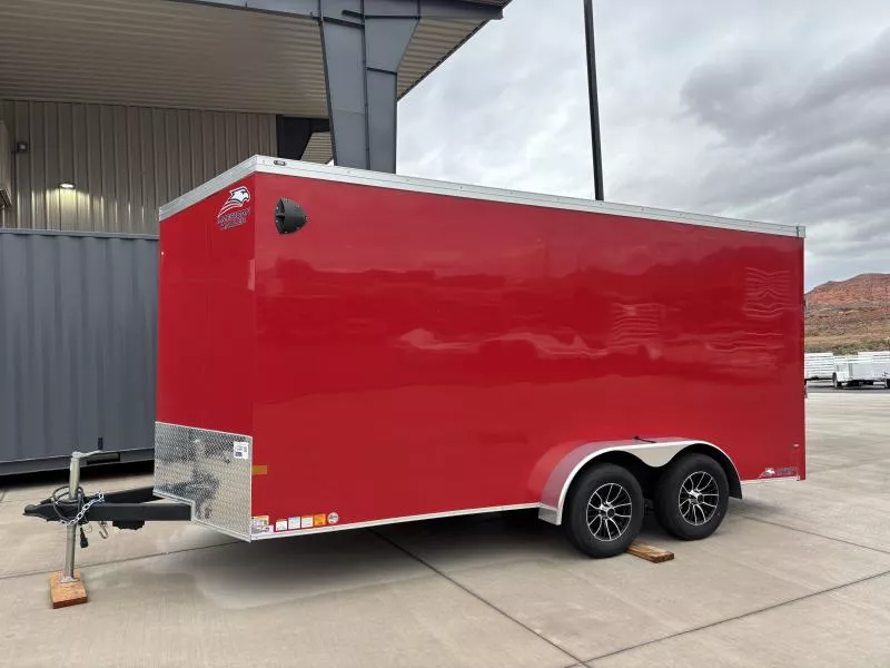 new Cargo (Enclosed) Trailers American Hauler  for sale, in Hurricane, UT Thumbnail 2