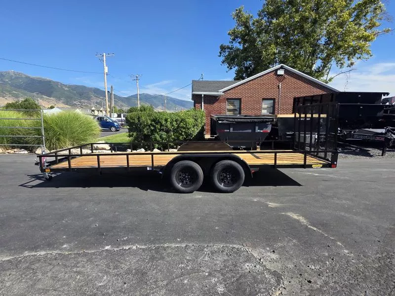 new Utility Trailers Built Trailers  for sale, in Layton, UT Thumbnail 4